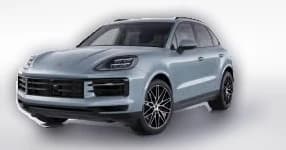 Porsche Cayenne Base AWD