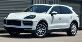 Porsche Cayenne Base AWD