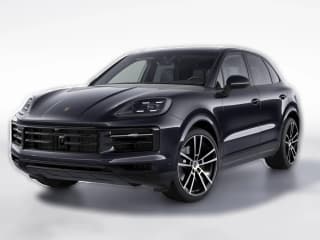 Porsche Cayenne Base AWD