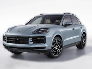 Porsche Cayenne Base AWD