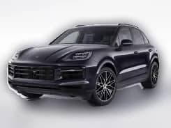 Porsche Cayenne Base AWD