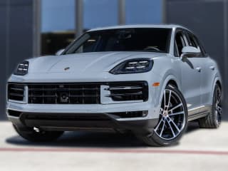 Porsche Cayenne Base AWD