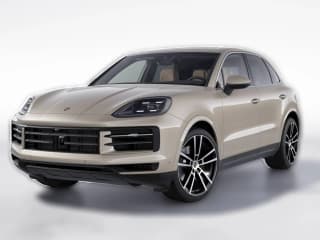 Porsche Cayenne Base AWD