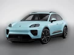 Porsche Macan Electric 4 AWD