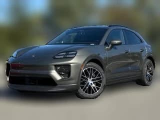 Porsche Macan Electric 4 AWD