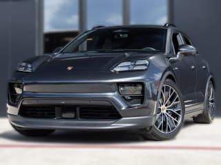 Porsche Macan Electric 4 AWD