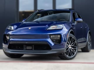 Porsche Macan Electric 4 AWD
