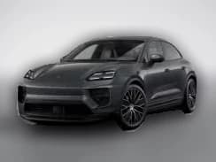Porsche Macan Electric 4 AWD