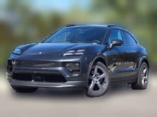 Porsche Macan Electric 4 AWD