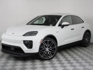 Porsche Macan Electric 4 AWD