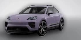 Porsche Macan Electric 4 AWD