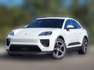 Porsche Macan Electric 4 AWD
