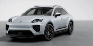Porsche Macan Electric 4S AWD