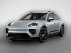 Porsche Macan Electric 4S AWD