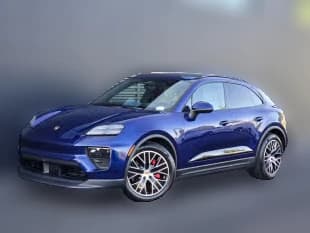 Porsche Macan Electric 4S AWD