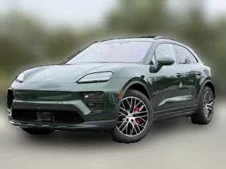 Porsche Macan Electric 4S AWD