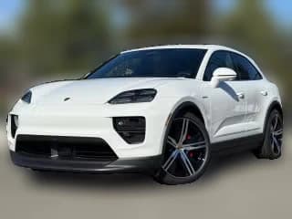 Porsche Macan Electric 4S AWD