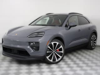 Porsche Macan Electric 4S AWD