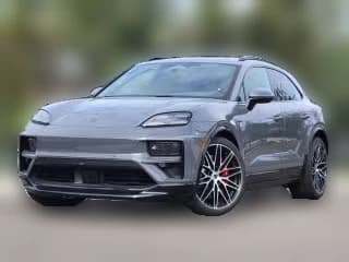 Porsche Macan Electric Turbo AWD