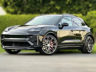 Porsche Macan Electric Turbo AWD