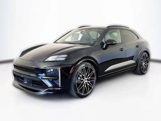 Porsche Macan Electric Turbo AWD