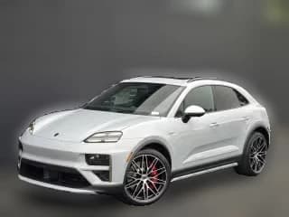 Porsche Macan Electric Turbo AWD