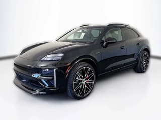 Porsche Macan Electric Turbo AWD