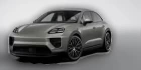 Porsche Macan Electric RWD