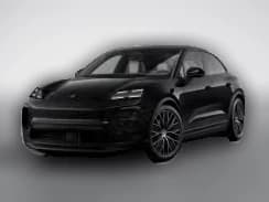 Porsche Macan Electric RWD