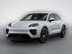 Porsche Macan Electric RWD