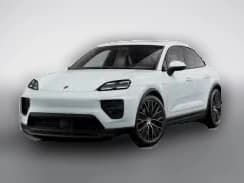 Porsche Macan Electric RWD