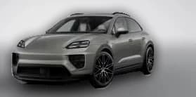 Porsche Macan Electric RWD