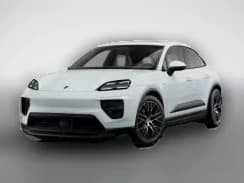 Porsche Macan Electric RWD