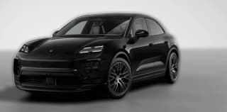 Porsche Macan Electric RWD