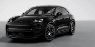 Porsche Macan Electric RWD