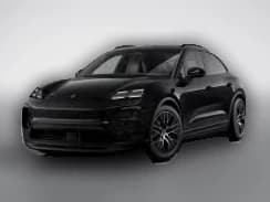 Porsche Macan Electric RWD