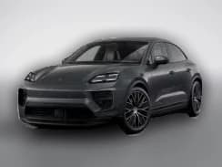 Porsche Macan Electric RWD