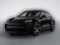 Porsche Macan Electric RWD