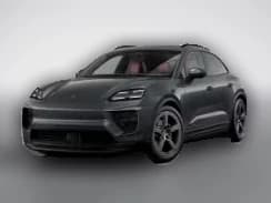 Porsche Macan Electric RWD