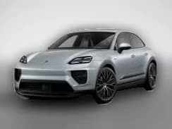 Porsche Macan Electric RWD