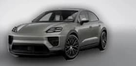 Porsche Macan Electric RWD