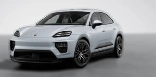 Porsche Macan Electric RWD