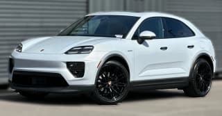 Porsche Macan Electric RWD
