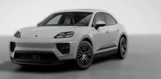 Porsche Macan Electric RWD
