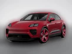 Porsche Macan Electric RWD
