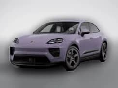 Porsche Macan Electric RWD