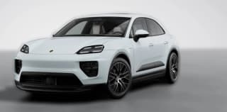 Porsche Macan Electric RWD