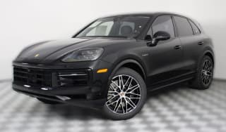 Porsche Cayenne E-Hybrid AWD
