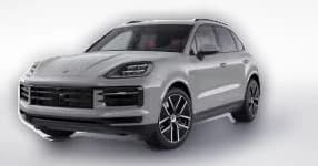 Porsche Cayenne E-Hybrid AWD