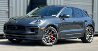 Porsche Macan GTS AWD